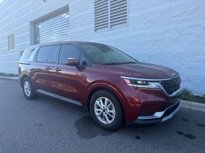 Used 2022 Kia Carnival LX