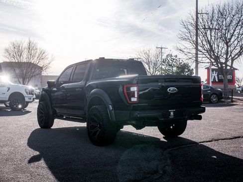 Used 2022 Ford F150 Raptor w/ Equipment Group 801A High image 5