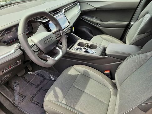 New 2026 Jeep Cherokee Laredo AWD/4WD image 11