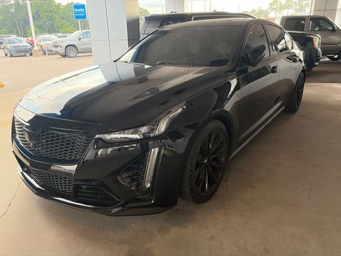 Used 2024 Cadillac CT5 V Blackwing RWD image 1