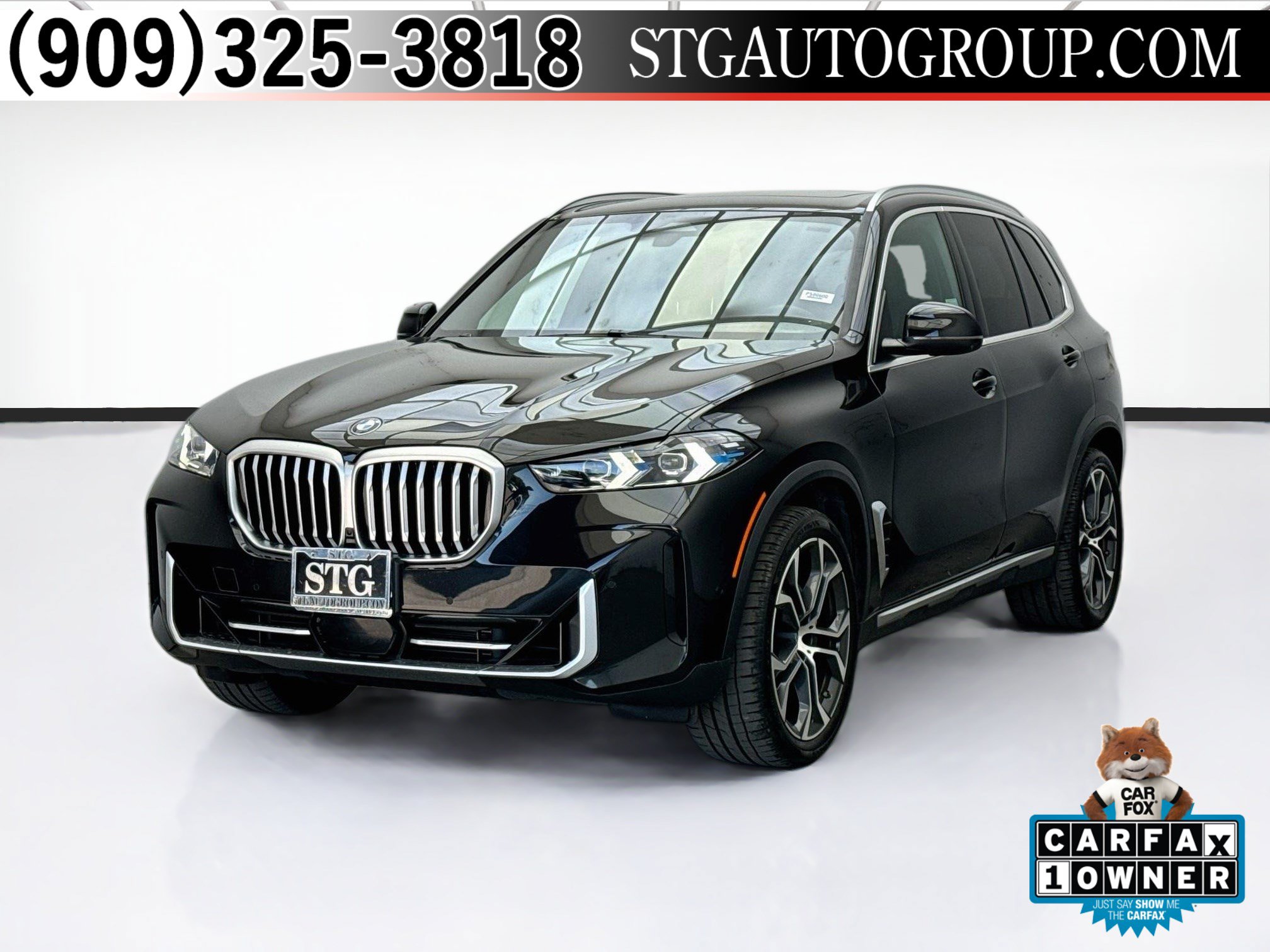 Used 2024 BMW X5 xDrive40i w/ Premium Package AWD/4WD image 1
