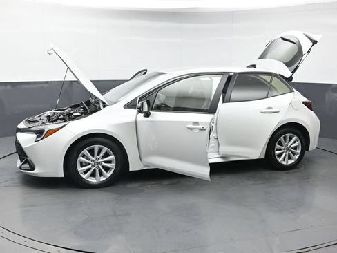 Certified 2026 Toyota Corolla SE FWD image 48