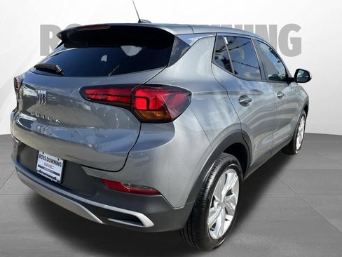Used 2025 Buick Encore GX Preferred FWD image 4