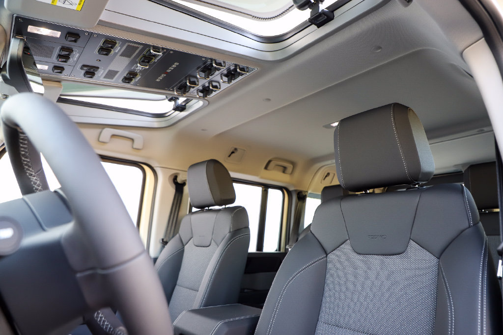 New 2026 INEOS Grenadier Station Wagon AWD/4WD image 4