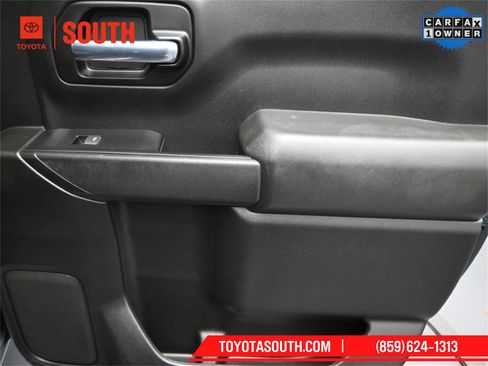 Used 2022 Chevrolet Silverado 1500 Custom image 23