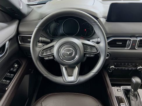 Certified 2025 MAZDA CX-5 Signature image 15