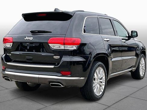 Used 2018 Jeep Grand Cherokee Summit image 13