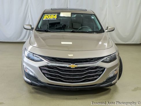 Used 2024 Chevrolet Malibu LT FWD image 5