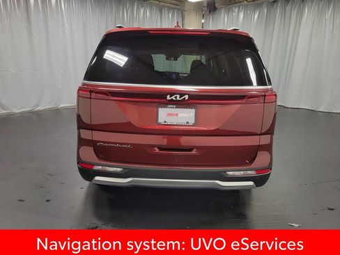 Used 2022 Kia Carnival SX FWD image 7