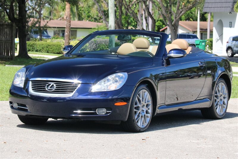 Used 2008 Lexus SC 430 Convertible RWD image 11