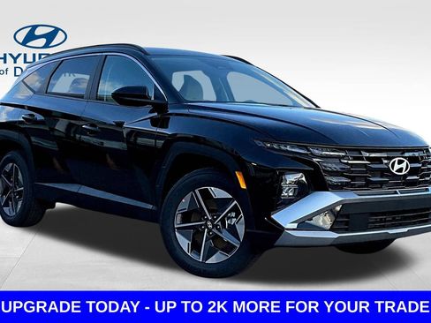 New 2026 Hyundai Tucson SEL AWD/4WD image 2