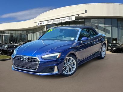 Used 2021 Audi A5 2.0T Premium Plus w/ Premium Plus