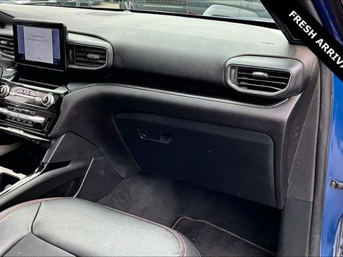 Used 2022 Ford Explorer ST-Line w/ Class IV Trailer Tow Package image 25