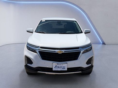 Used 2023 Chevrolet Equinox LT w/ LPO, Floor Liner Package AWD/4WD image 8