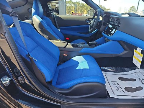 New 2026 Nissan Z Performance w/ Floor Mat Package RWD image 14