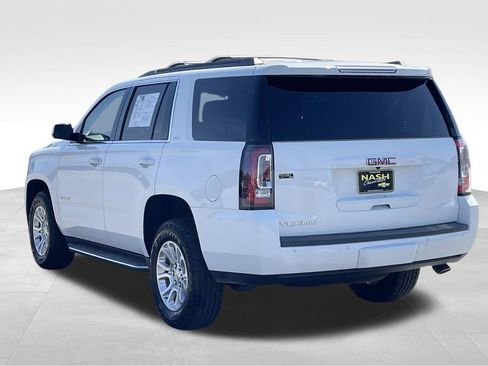 Used 2019 GMC Yukon SLT RWD image 5