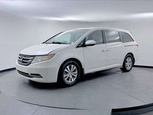 Used 2015 Honda Odyssey EX-L image 2