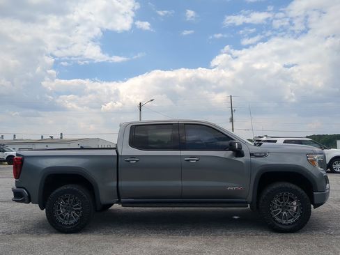 Used 2021 GMC Sierra 1500 AT4 AWD/4WD image 2
