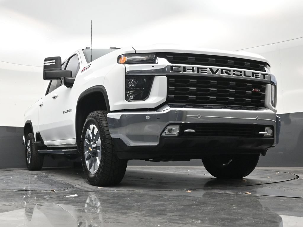 Used 2023 Chevrolet Silverado 2500 LT w/ All Star Edition AWD/4WD image 26