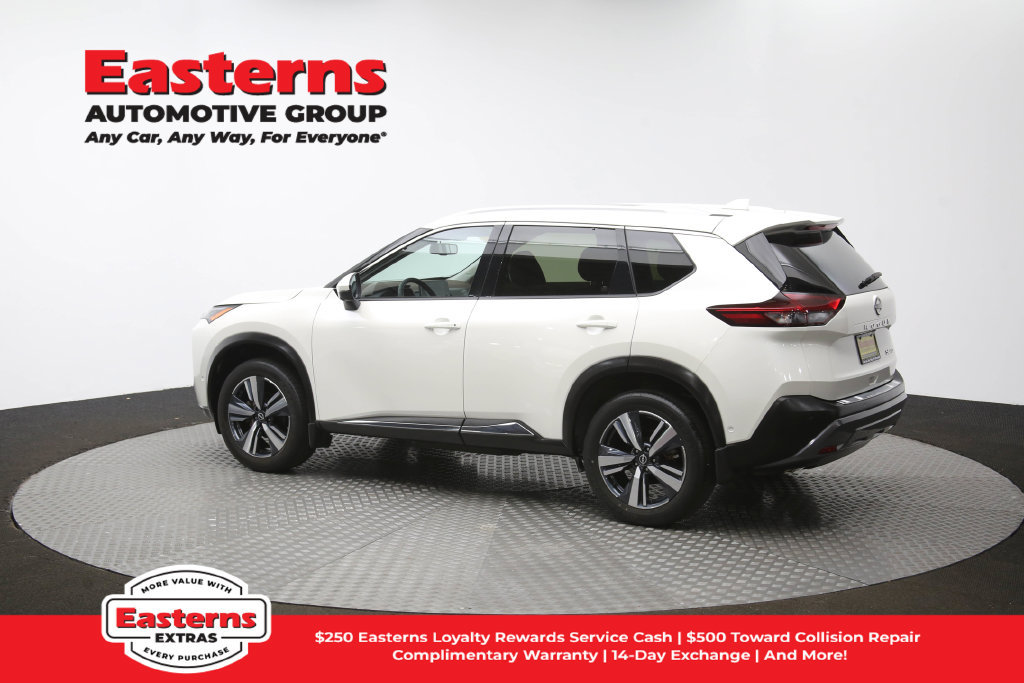 Used 2023 Nissan Rogue SL w/ SL Premium Package AWD/4WD image 67