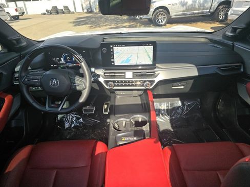 Used 2024 Acura ZDX Type S image 36