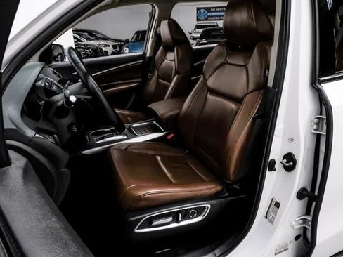 Used 2020 Acura MDX SH-AWD w/ Technology Package image 33