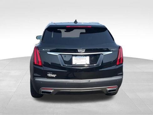 Used 2022 Cadillac XT5 Premium Luxury AWD/4WD image 7