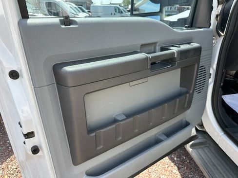 Used 2012 Ford F550 2WD Regular Cab Super Duty w/ PWR Equipment Group image 9