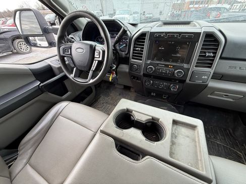 Used 2019 Ford F350 XL w/ STX Appearance Package image 16