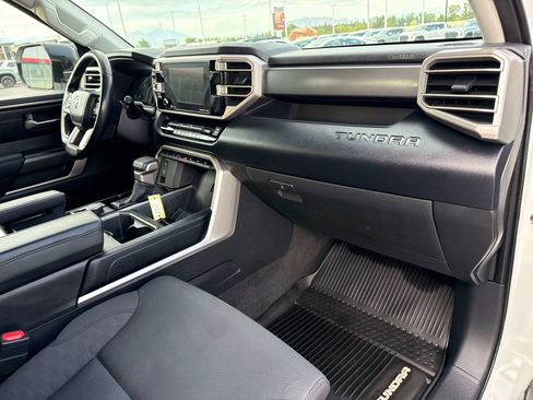 Used 2023 Toyota Tundra SR5 w/ SR5 Convenience Package AWD/4WD image 19