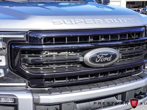 Used 2022 Ford F350 Lariat w/ Tremor Off-Road Package AWD/4WD image 18