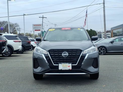 Certified 2024 Nissan Kicks S w/ Interior Electronics Package FWD image 2