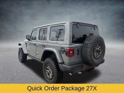 Used 2022 Jeep Wrangler Unlimited Rubicon image 9