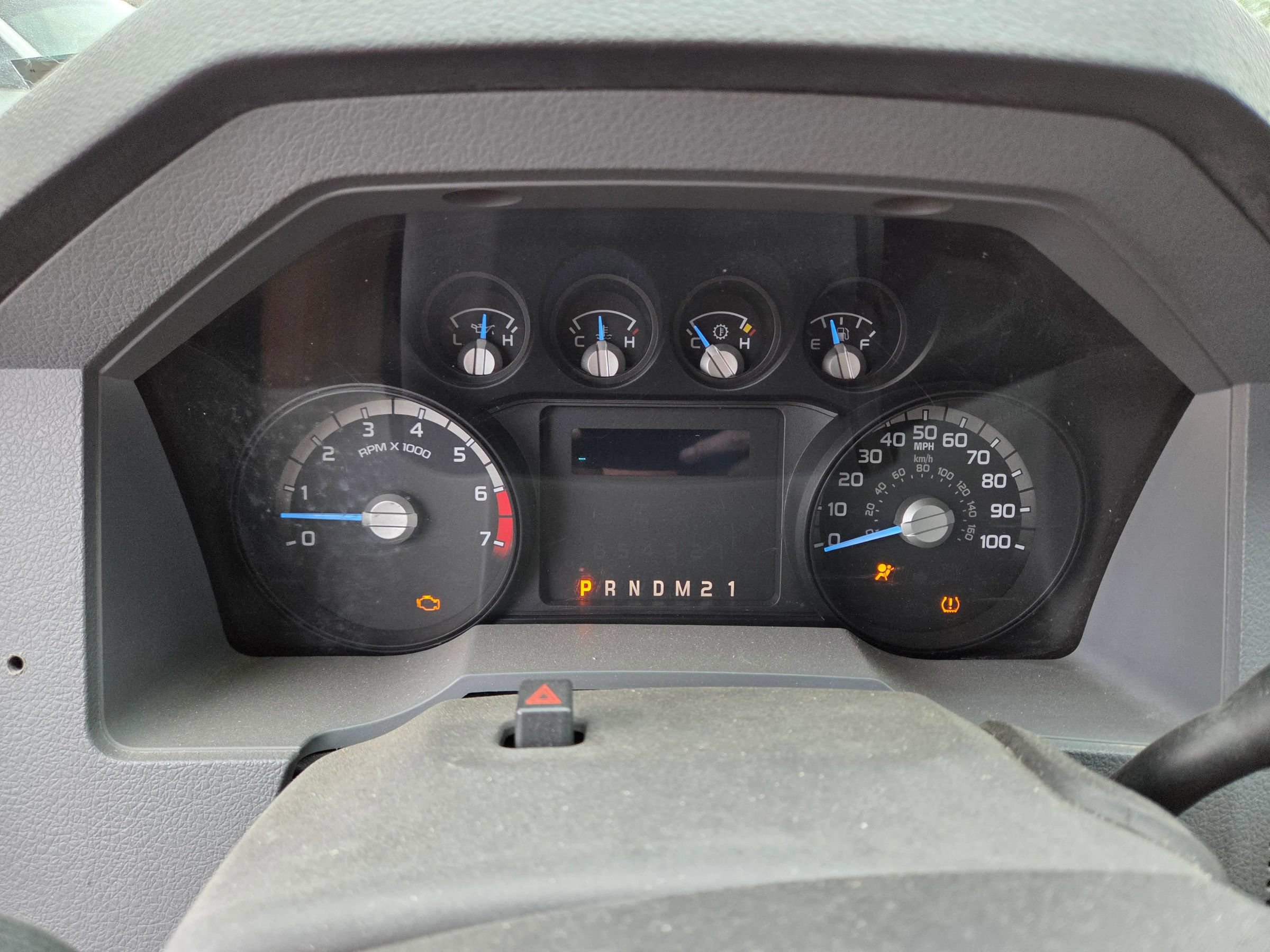 Used 2012 Ford F250 XL AWD/4WD image 14