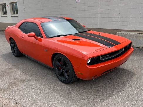 Used 2013 Dodge Challenger SRT8 w/ Harman Kardon Audio Group image 1