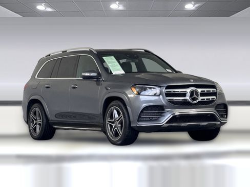 Certified 2023 Mercedes-Benz GLS 450 4MATIC image 6