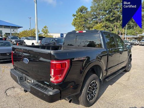 Certified 2023 Ford F150 XLT w/ Equipment Group 302A High AWD/4WD image 5