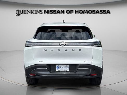 New 2026 Nissan Murano SL AWD/4WD image 5
