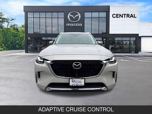 Certified 2025 MAZDA CX-90 3.3 Turbo S w/ Premium Plus AWD/4WD image 5