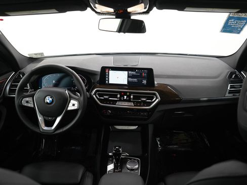 Used 2023 BMW X3 xDrive30i AWD/4WD image 13