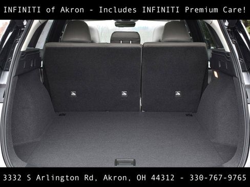 New 2025 INFINITI QX50 Luxe image 28