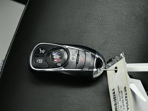 Used 2020 Buick Envision Premium AWD/4WD image 33