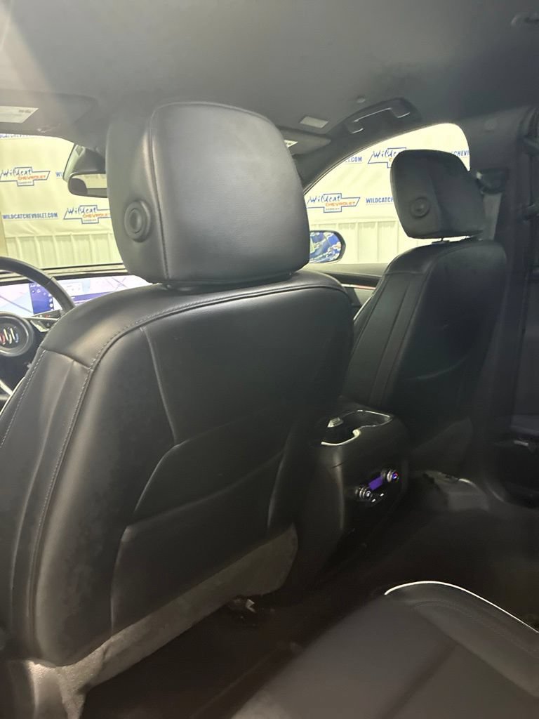 Used 2026 Buick Enclave Preferred AWD/4WD image 34