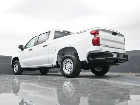 New 2026 Chevrolet Silverado 1500 W/T w/ WT Value Package image 41