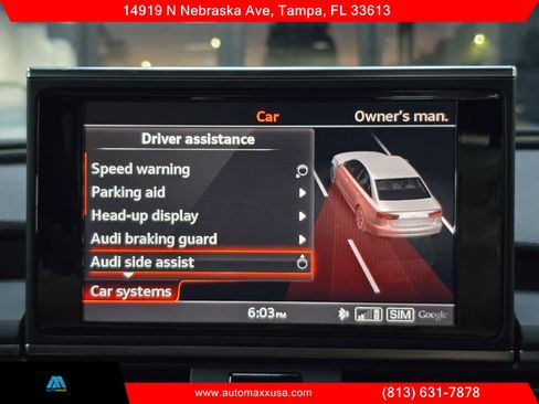 Used 2017 Audi A6 3.0T Competition Prestige image 29