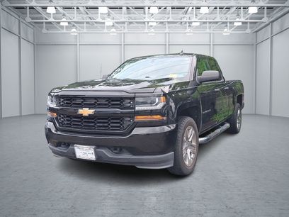 Used 2016 Chevrolet Silverado 1500 Custom w/ Custom Convenience Package