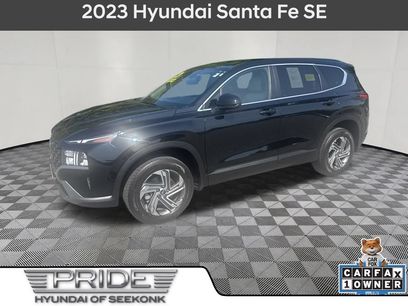 Used 2023 Hyundai Santa Fe SE