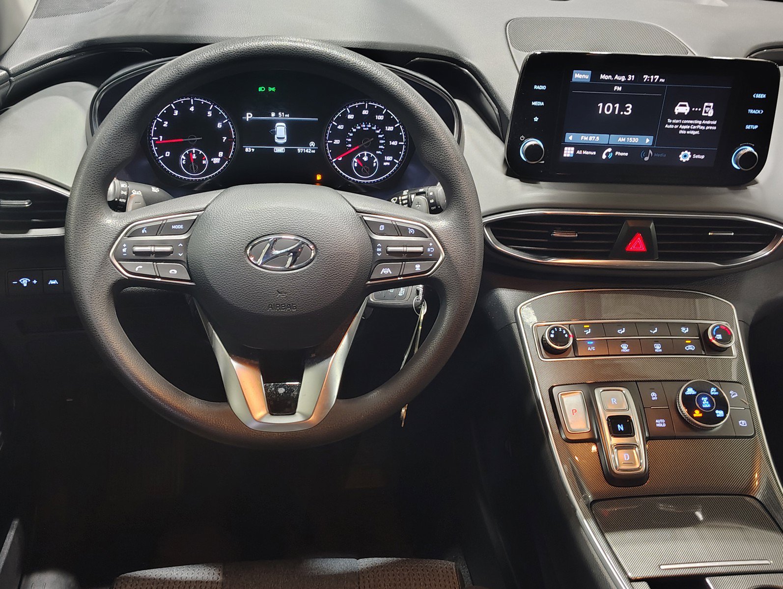 Certified 2023 Hyundai Santa Fe SE AWD/4WD image 23