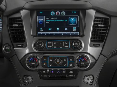 Used 2017 Chevrolet Suburban LS w/ Max Trailering Package image 10