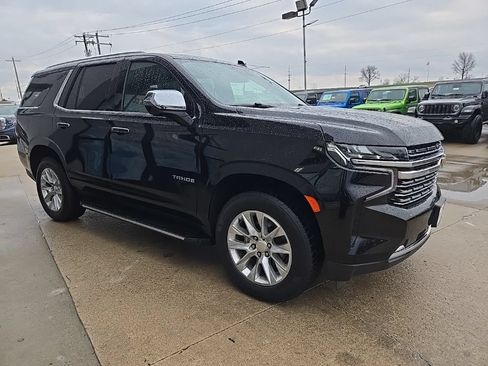 Used 2024 Chevrolet Tahoe Premier AWD/4WD image 14